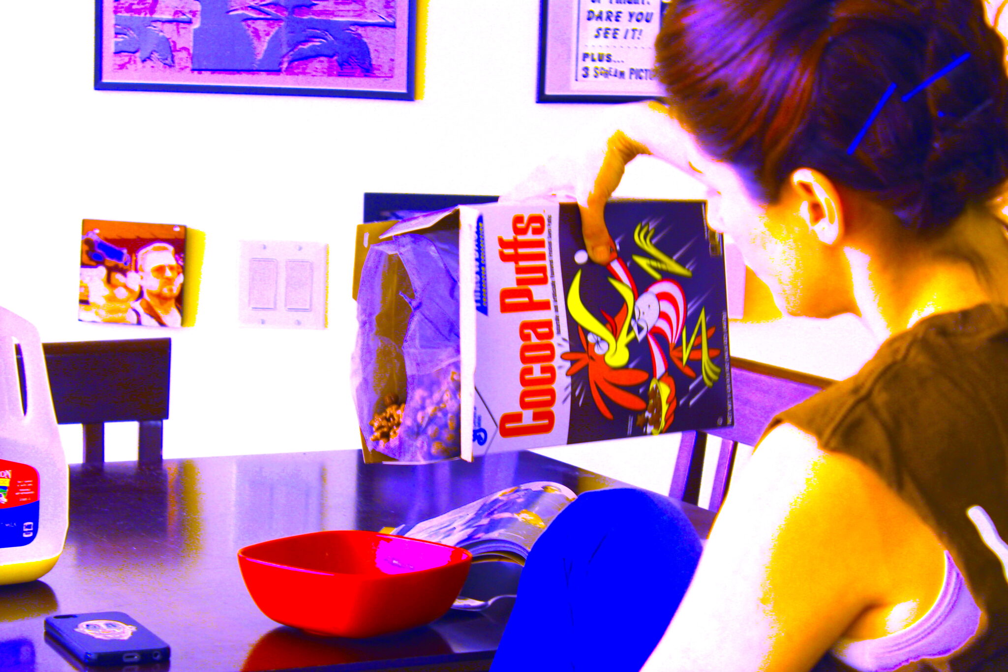 KooKoo For Cocoa Puffs