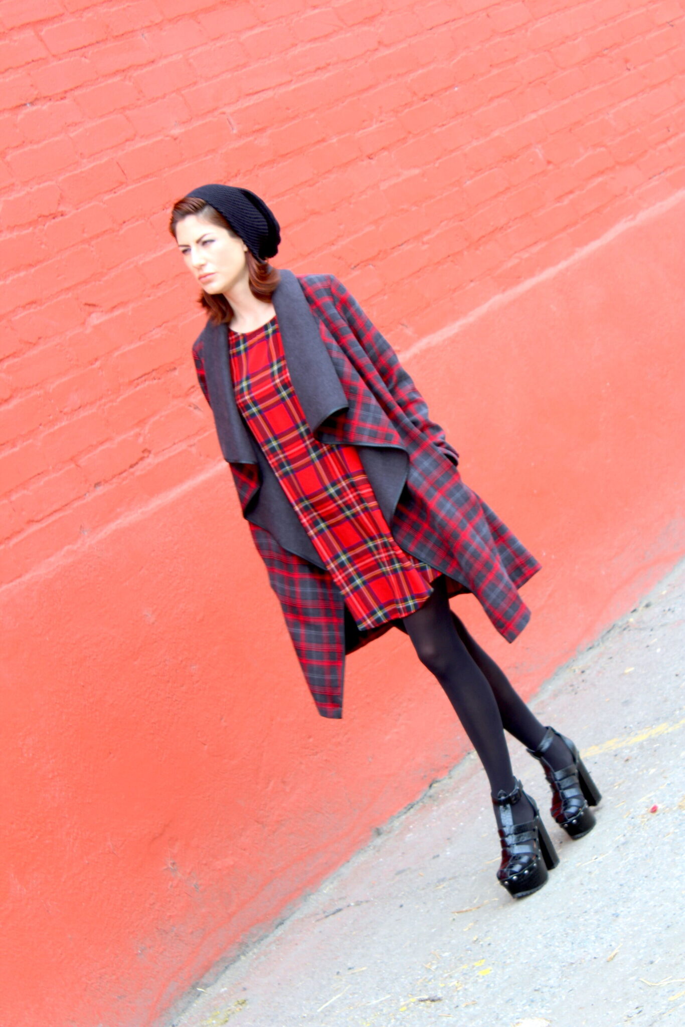 Mad For Plaid