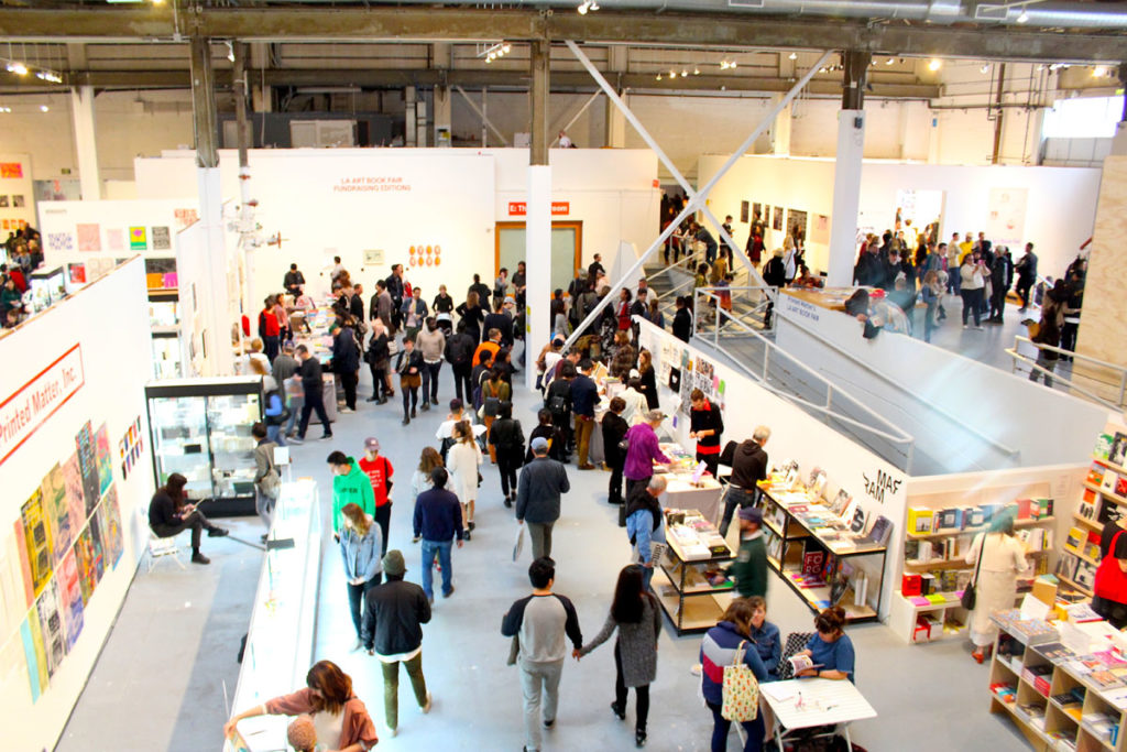 The Geffen Contemporary At MOCA