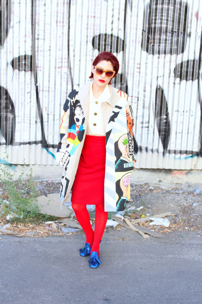 Shock Me, Shock Me, Shock Me!