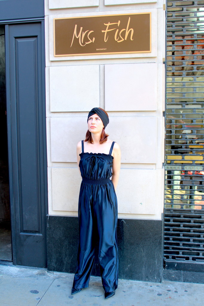 Sleep With The Fishes