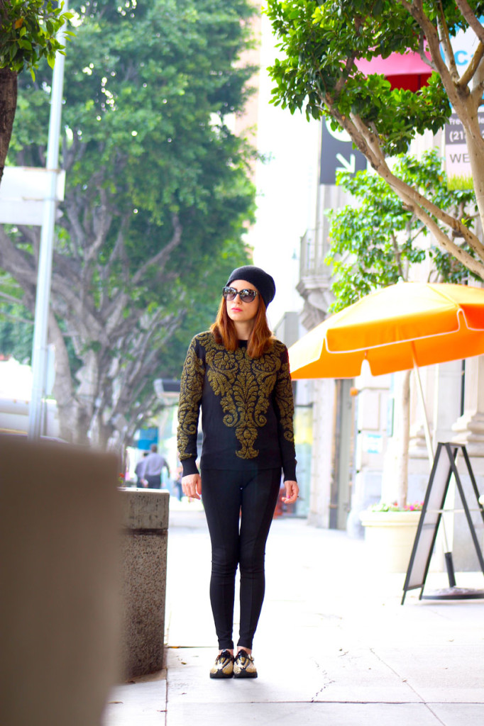 Tis The Season To Go For Gold