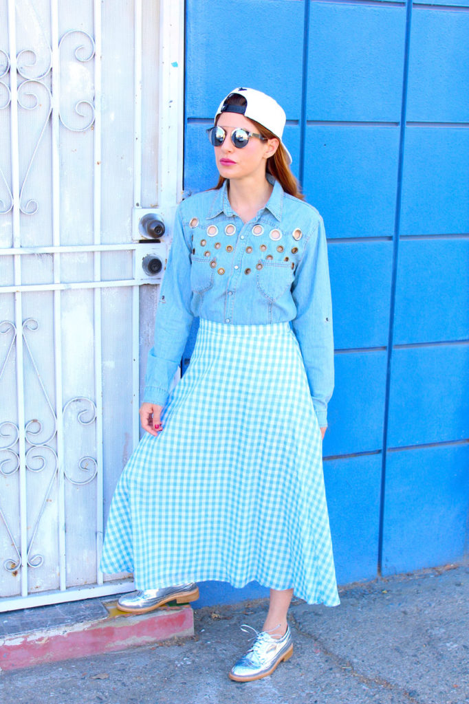 “We’re Not In Kansas Anymore”