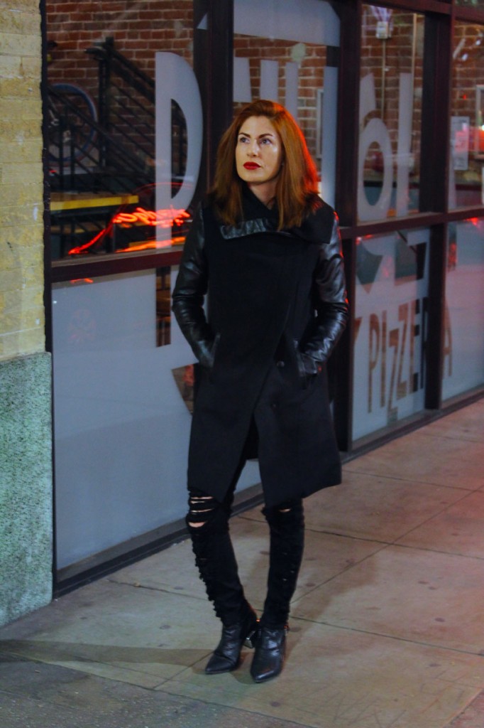 An Evening With Elf & Pellicola Pizza