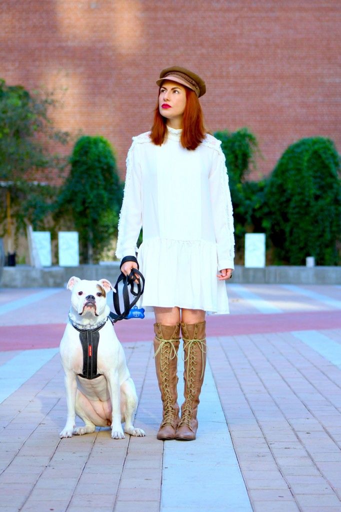 Warm In White