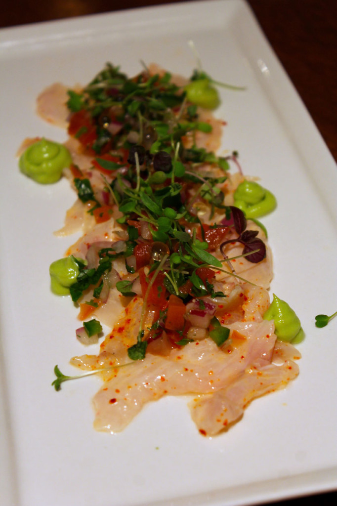 Food Porn At Le Petit Paris