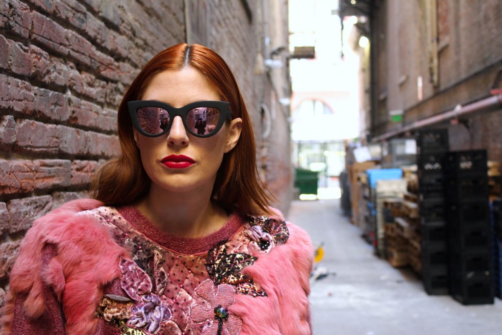 Insanely Stuck In The 80s