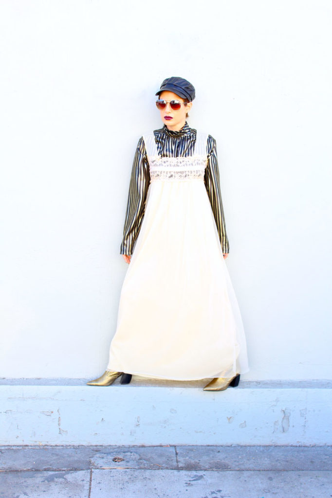 Caught In My Nightie