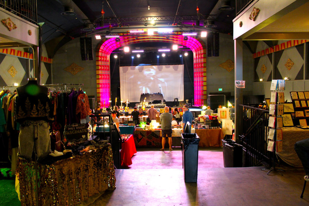 Rock n’ Roll At The Regent