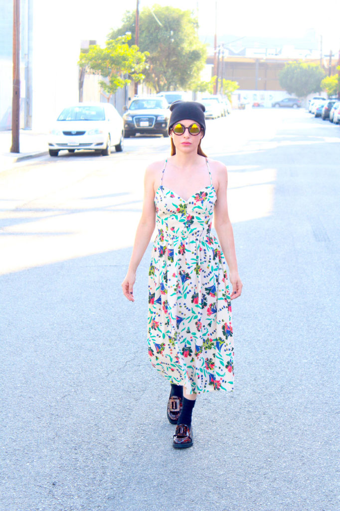 Seriously 90s Sundress