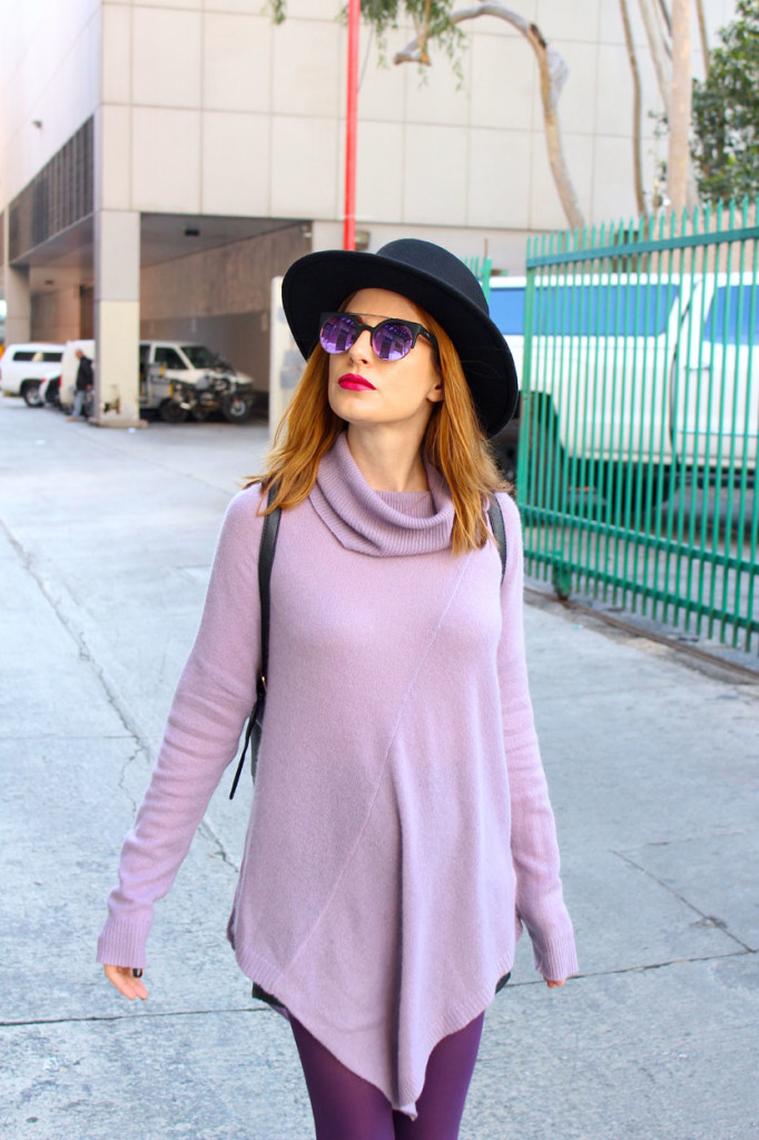 Cashmere In The City