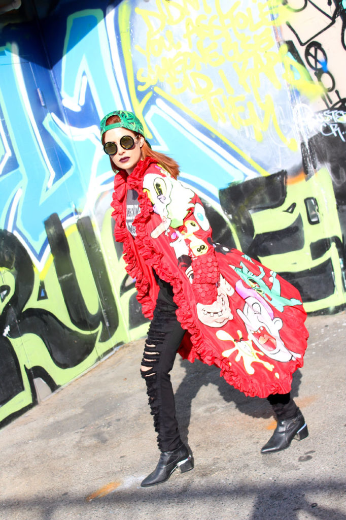 The Legend Of Suzan Pitt Part 1