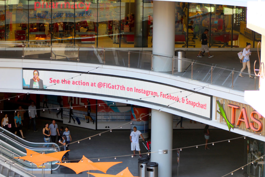 Finding Inspiration At FIGat7th