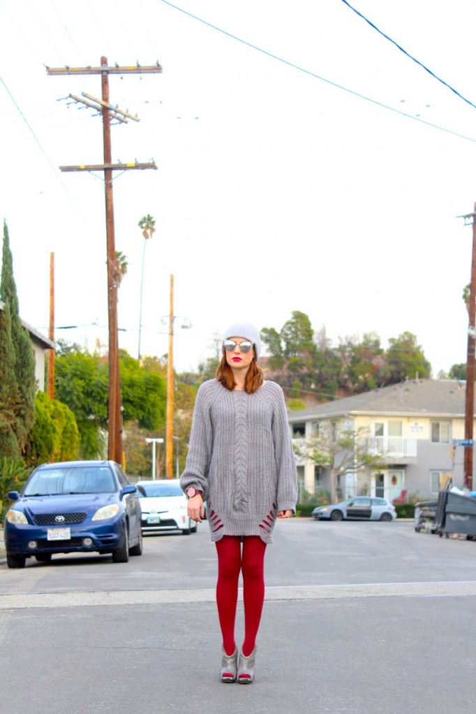 The Future Looks Warm