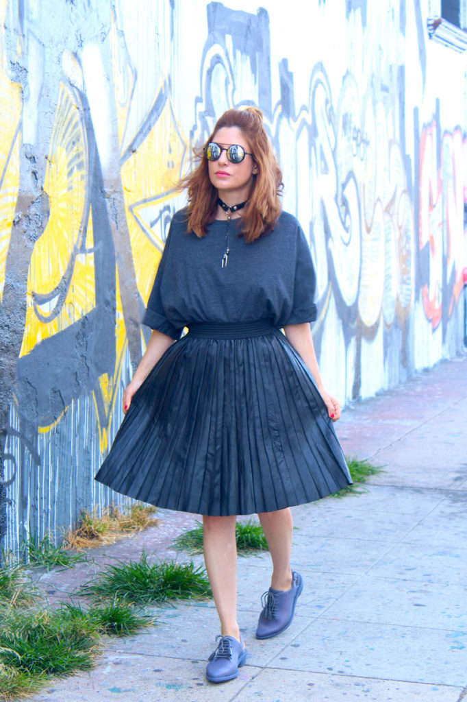 Gray Cuts Through The Crap!