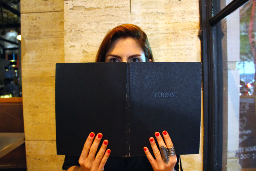 My Night Out With Terroni