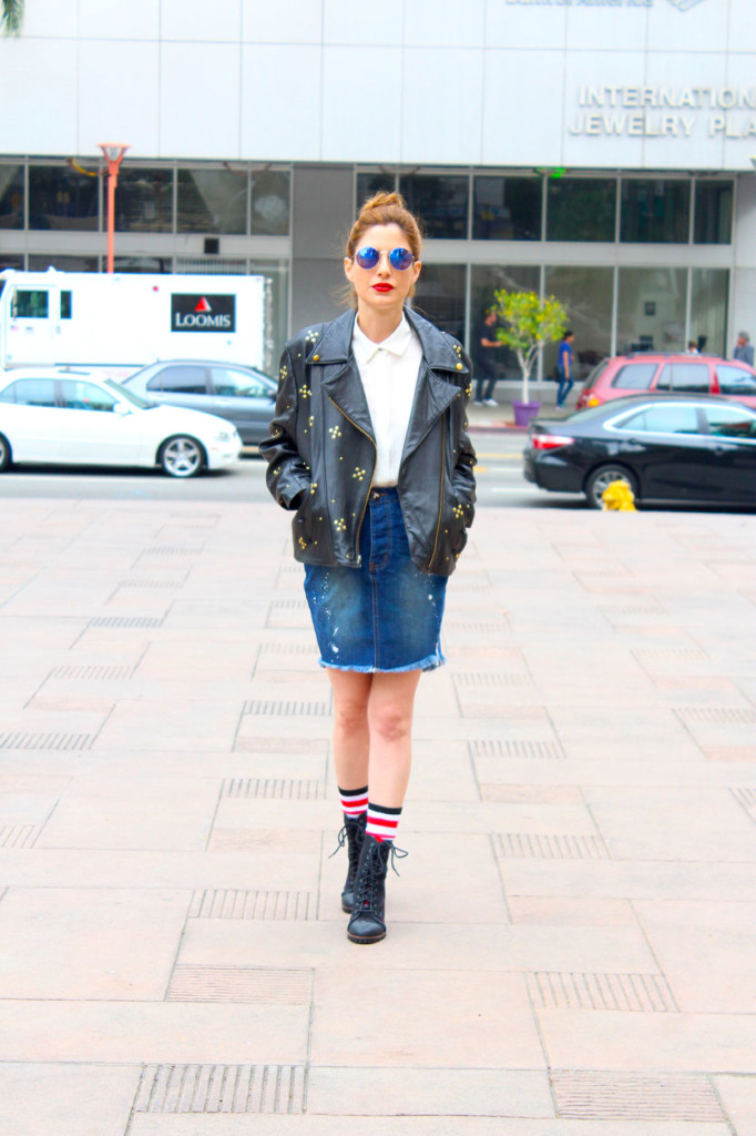 The 90s Are Alive In DTLA!