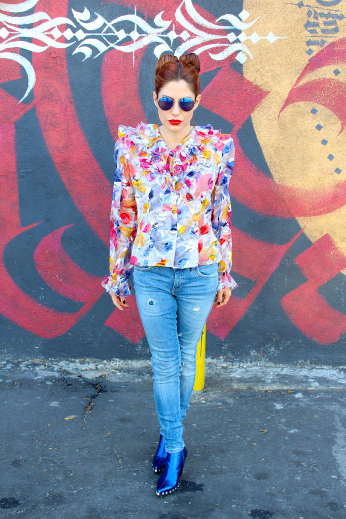 Ridiculously Ruffled