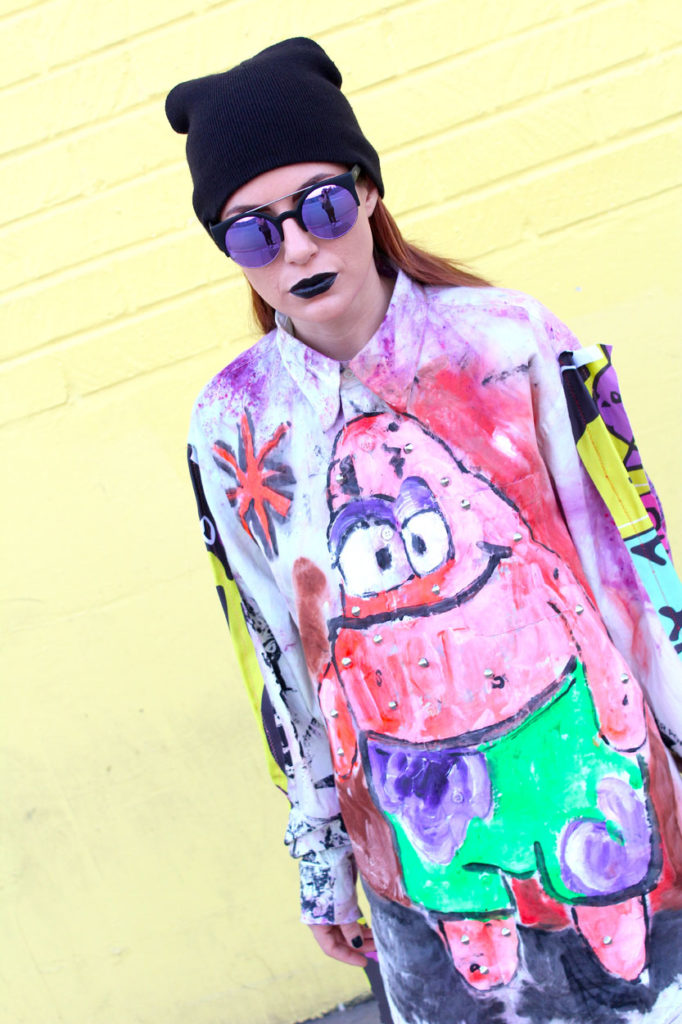 Playtime With Patrick