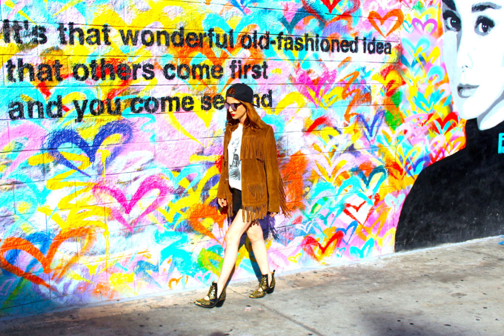 Western Love Hits The City Streets