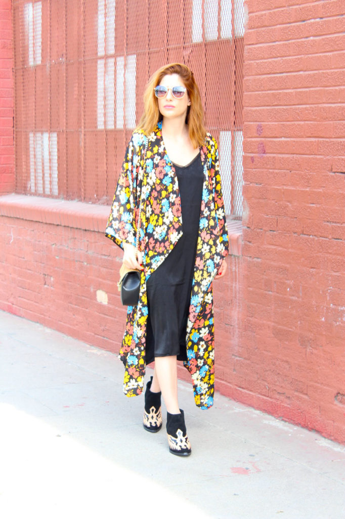 Blooming In The City