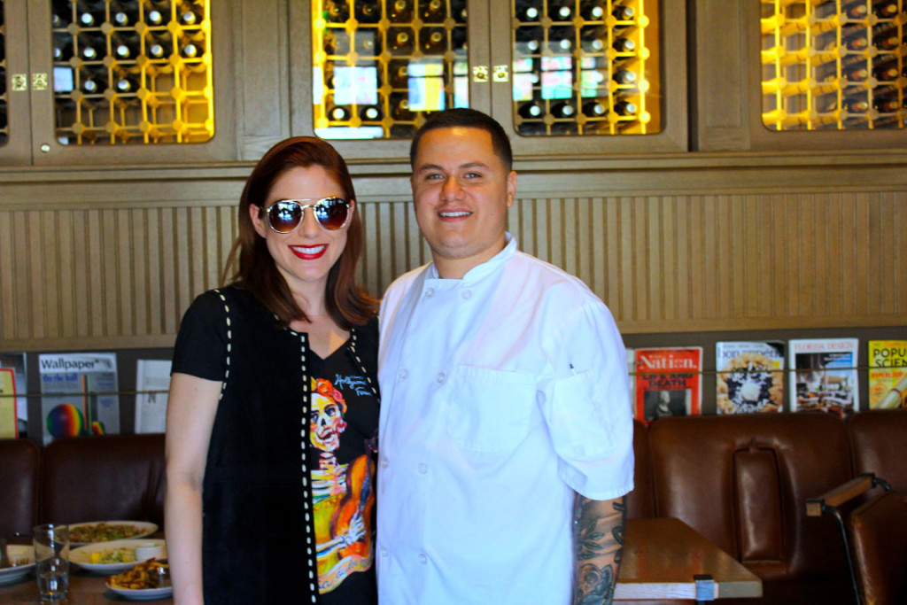 Brunch With The Must!