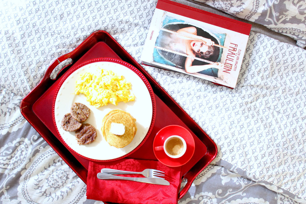 Breakfast With My Fashion Bible