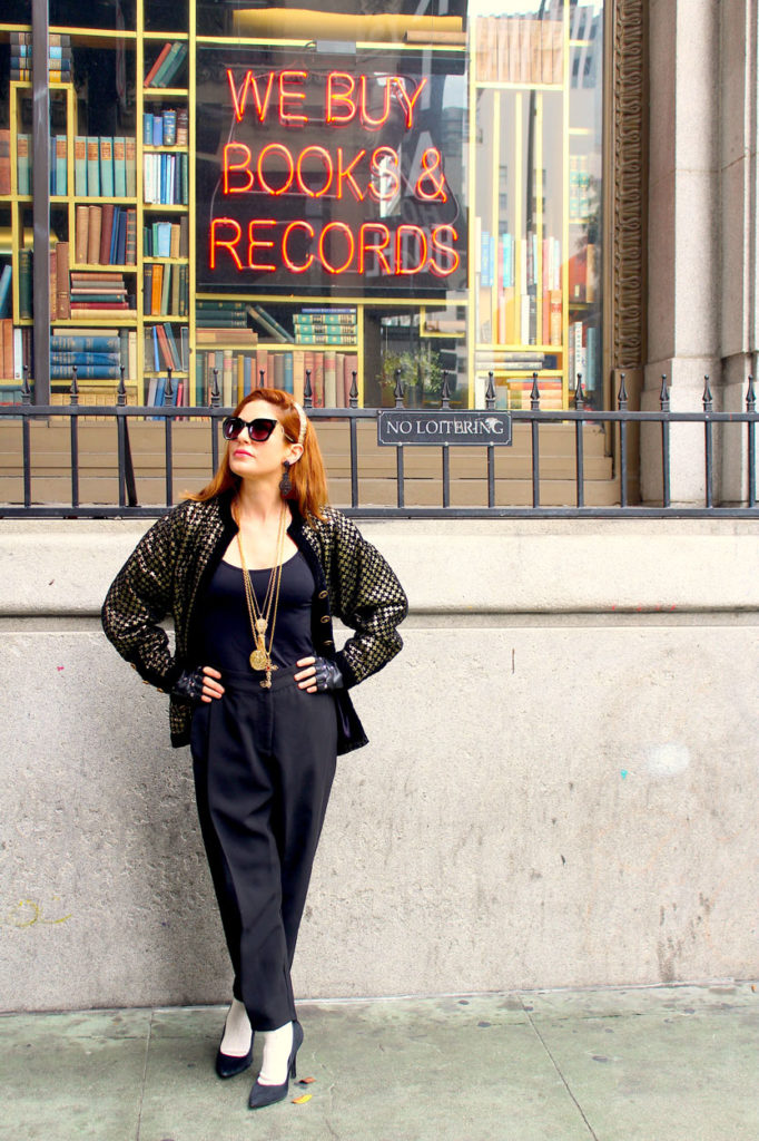 Desperately Seeking Susan