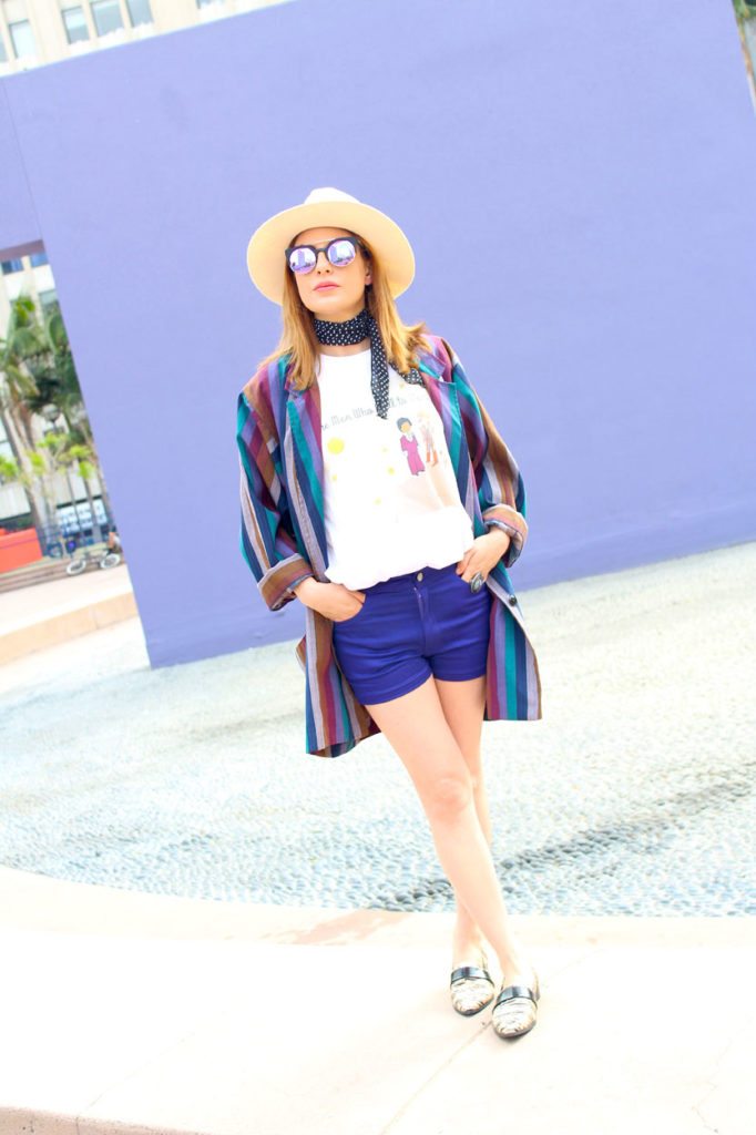 Under the Influence Of Art