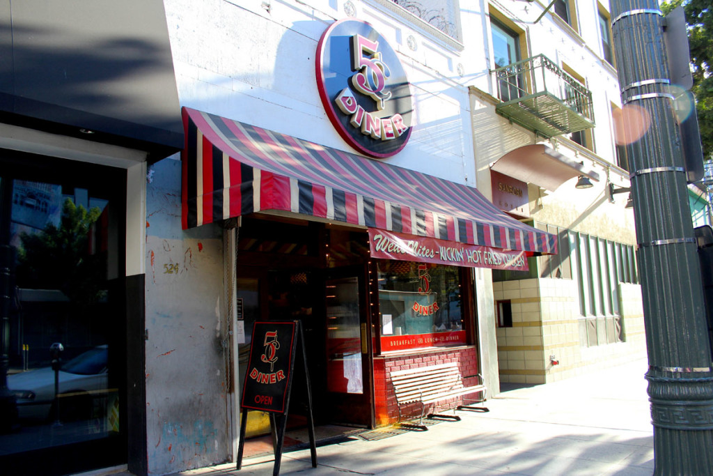 The Nickel Diner