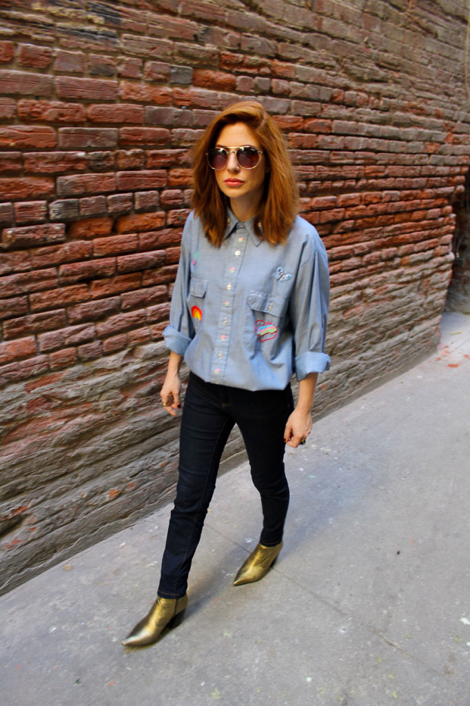 “Nothing Comes Between Me & My …….”