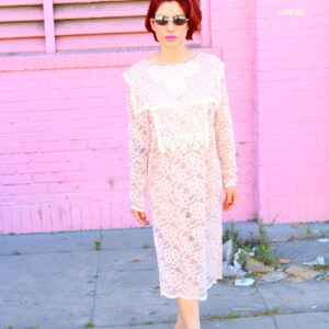 Pretty In Pink Dress