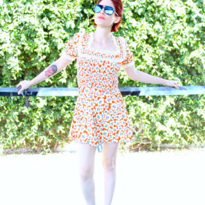 German Princess Dress