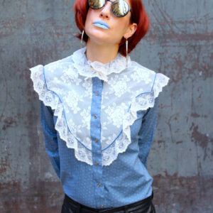 'This Ain't My First Rodeo' Blouse
