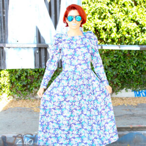 'I Kissed A Country Girl' Dress