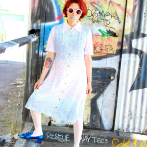 Trippin' On Daisies Dress