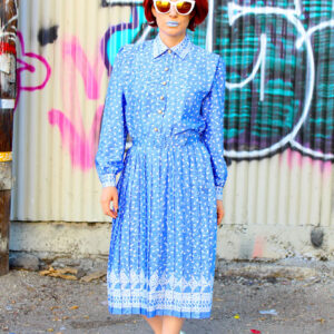 English Tea Time Dress