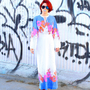 Radiant Resort Dress