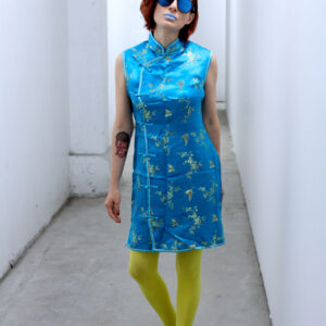 'Caught In A Gucci Playground' Dress