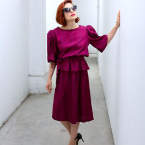 'Cocktails For Lorraine' Dress