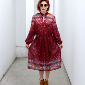 Marianne Faithfull Dress