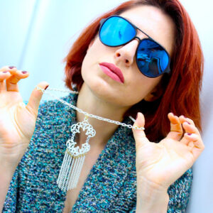 Factory Girl Necklace