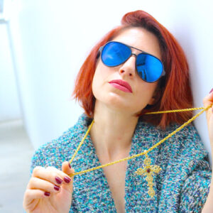 Repent Those Sins Necklace