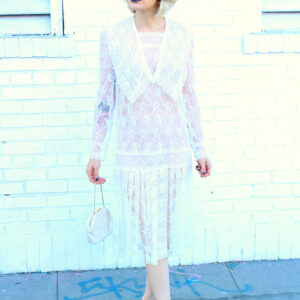 'See London, I See France...' Dress