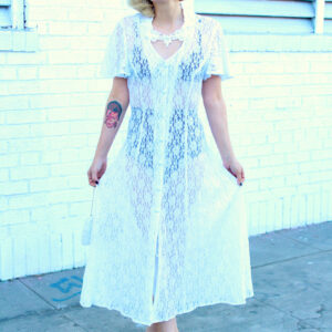 Midnight In Paris Dress