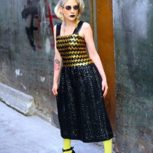 She Bee Fierce Dress