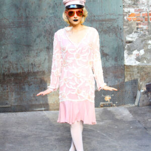 'Sail Into The New Year' Dress