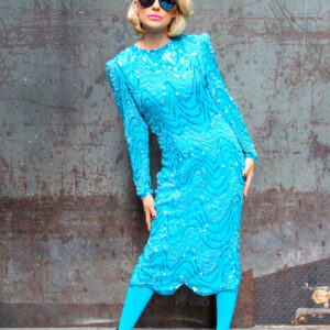 Sky's The Limit Dress