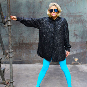 Warhol Factory Dress