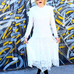 Goodbye Yellow Brick Road Dress